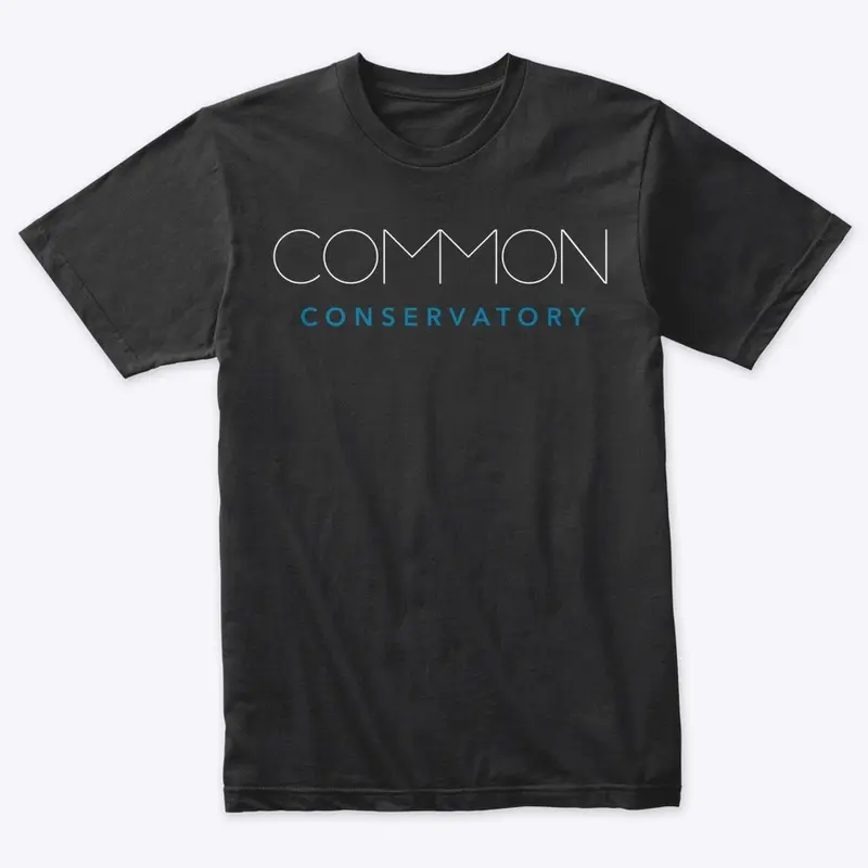 COMMON conservatory T-Shirt