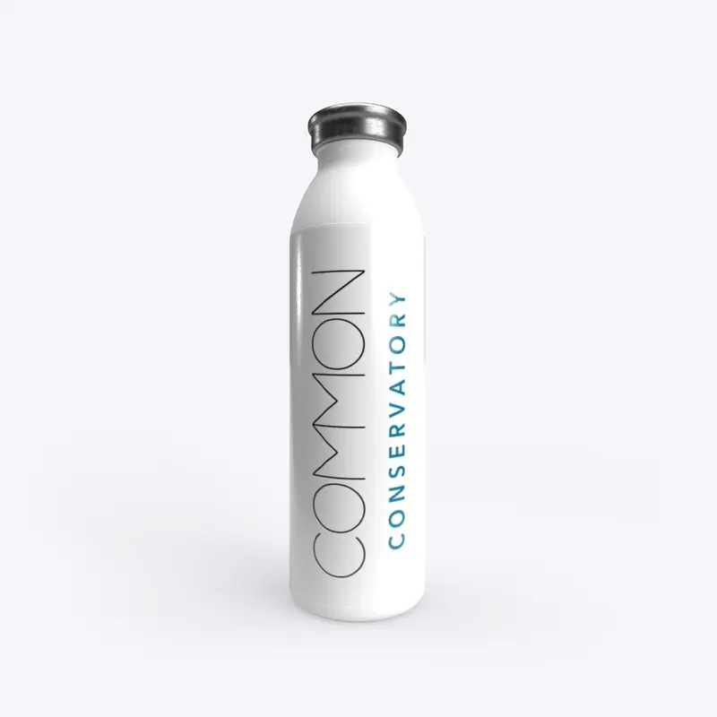 COMMON Stainless Steel Water Bottle